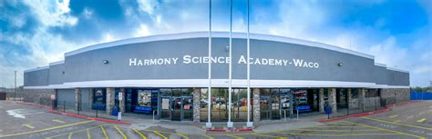 Academy waco - Harmony Science Academy - Waco (PreK-5) is an open... Harmony Science Academy-Waco, Waco, Texas. 2,189 likes · 156 talking about this · 2,206 were here. Harmony Science Academy - Waco (PreK-5) is an …